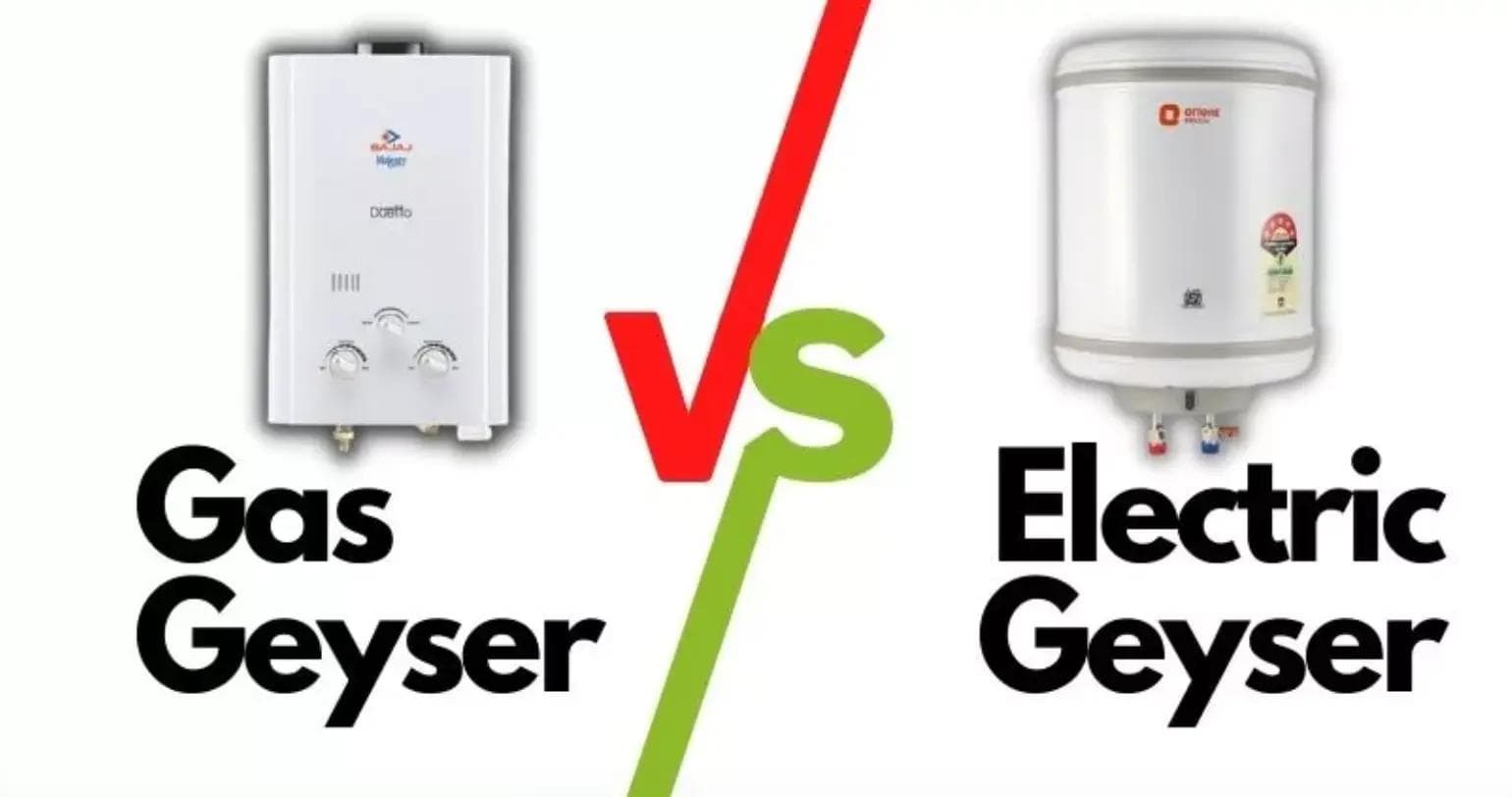The Cost and Hassle of Electric Geysers in South Africa: Why It's Time to Switch to Gas