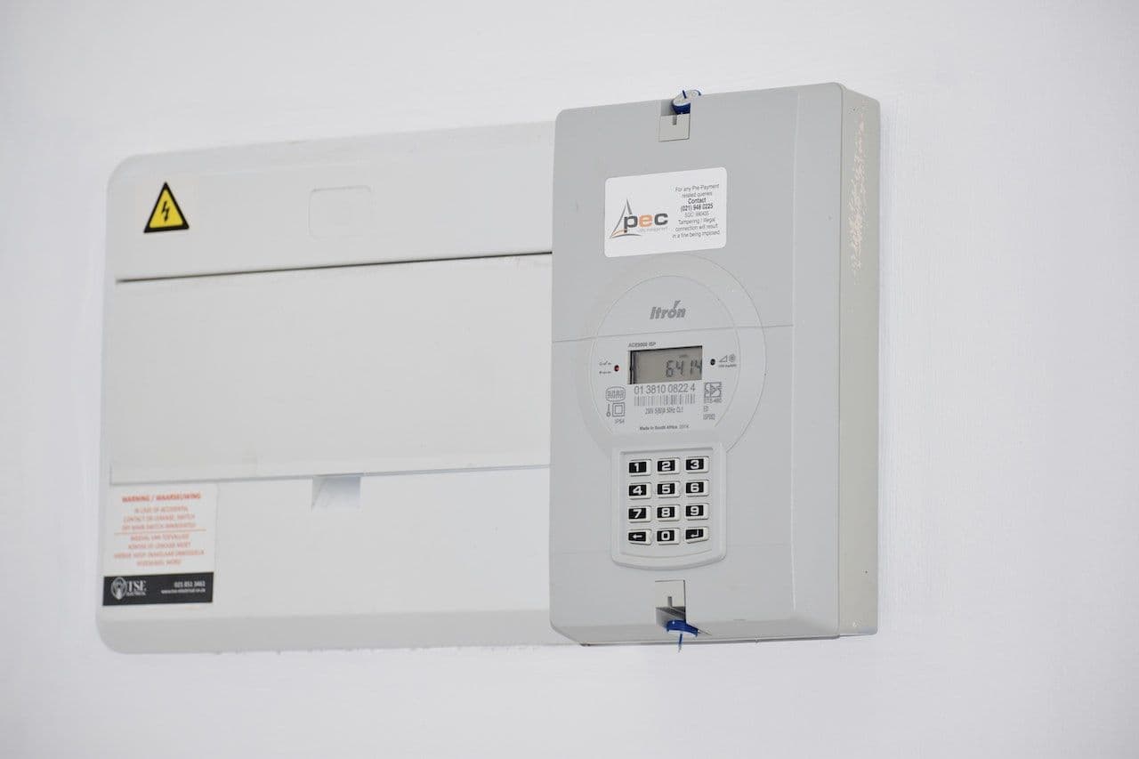 Plan for R3,000 smart meters to remotely switch off geysers in South Africa